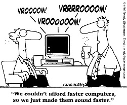 Fast Computers