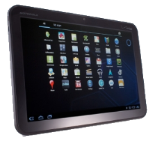 Motorolla Xoom